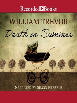 cover image of Death in Summer